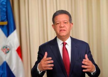 lEONEL Fernandez Dsicurso