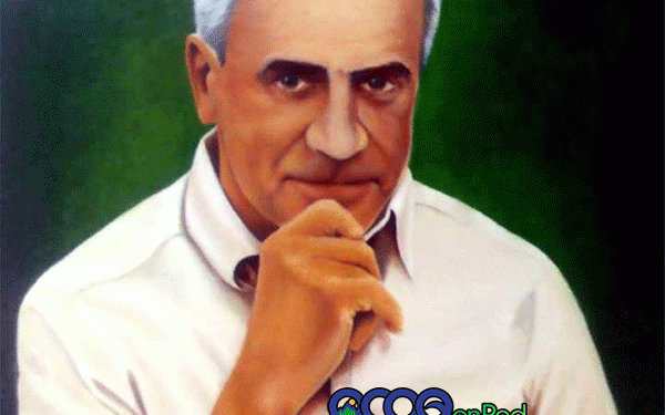 pintura PAdre Luis Quinn