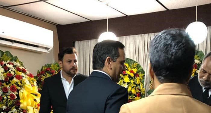 presidente Suprema Corte Justicia