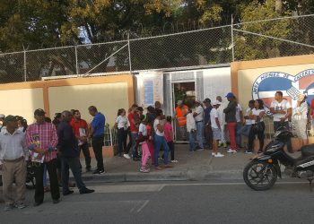 primarias Ocoa gente Liceo