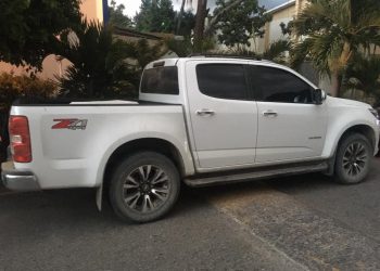 vehiculo atraco