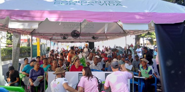 CAMINANTE POR LA VIDA oCOA