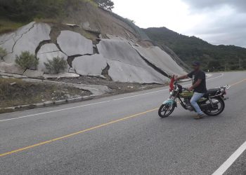 CARRETERA OCOA CRUCE DANOS