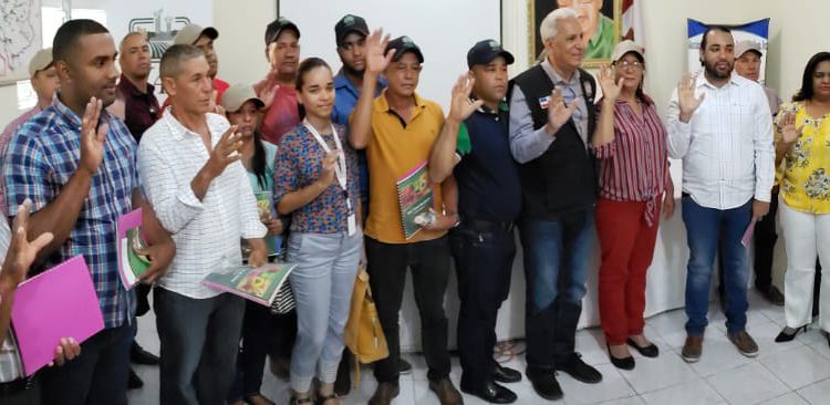 COnsejo Directivo JAC Ocoa ADEsjo