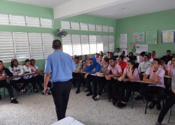 Charla uso susstencia contrlada