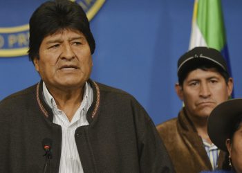 Evo Morales