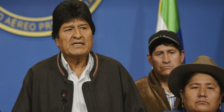 Evo Morales