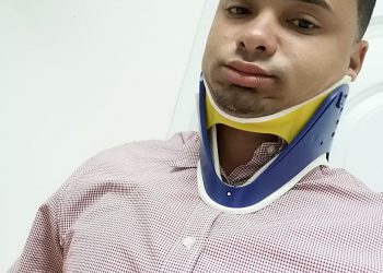 Harlen Cuello ortopedico