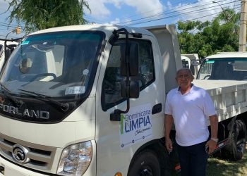 camion regalo ayuntamiento