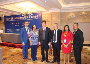 china capacita