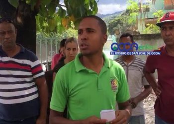 junta vecinos camio coca cola