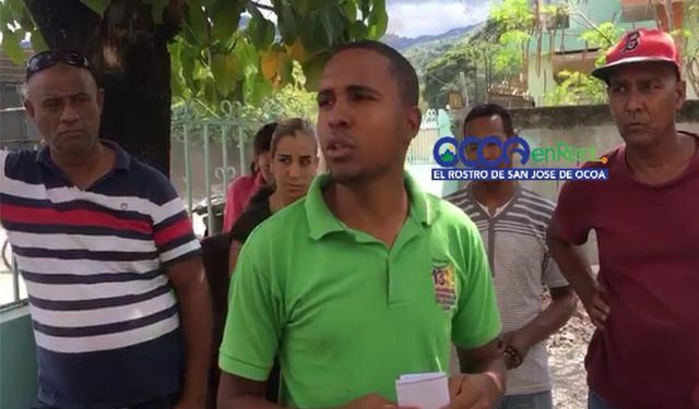 junta vecinos camio coca cola