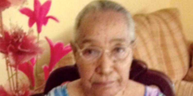 madre de felipe ciprian