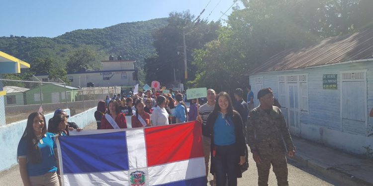 marcha genero