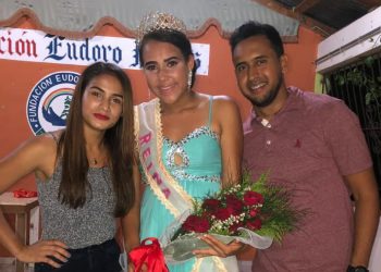 reina patronales El Pinar