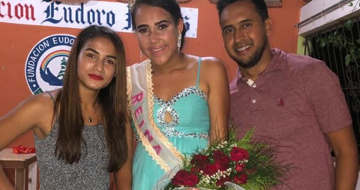 reina patronales El Pinar