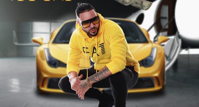 Artista urbano Greg Castle