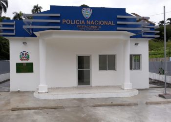 Destacamento Policia Nizao