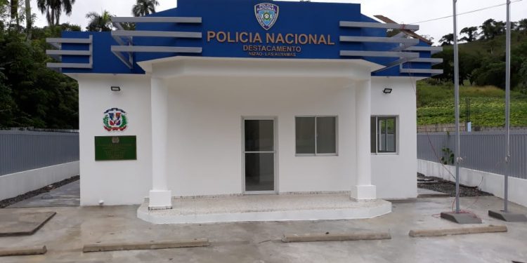 Destacamento Policia Nizao