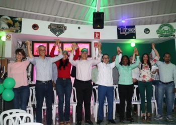 candidatos Fuerza del Pueblo Sabana Larga