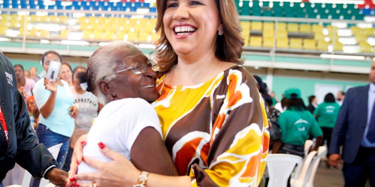 margarita viejita prosili