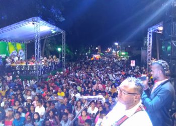 Gente patronales ocoa 2020