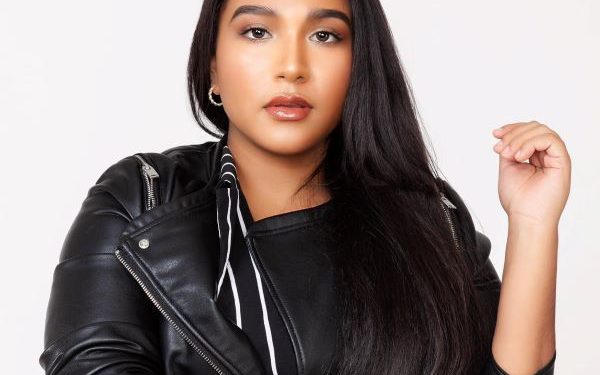 Johalis Tejeda prima de ocoa