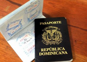 Pasaporte dominicano