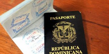 Pasaporte dominicano
