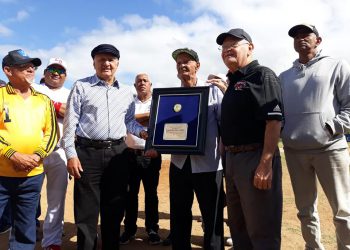 Tonito viejas glorias