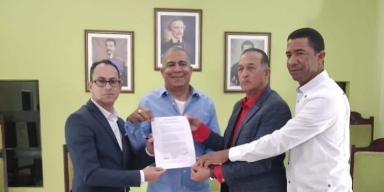 candidatos debate Sabana Larga