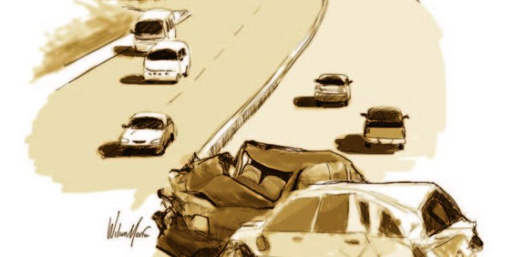 carrtera muertes imagen articulo