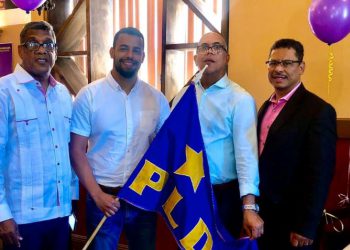 hijo Geovanny juventud PLD filadelfua