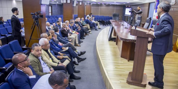 jce electoral dleegados