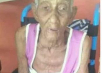 matildes mendez 109 anos