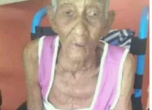 matildes mendez 109 anos