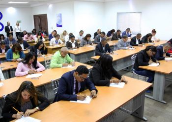 Examen evaluacion ministerio publico