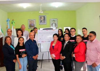 Good Neighbors y UNFPA inician proyecto para prevenir uniones y embarazos tempranos en Sabana Larga