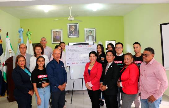 Good Neighbors y UNFPA inician proyecto para prevenir uniones y embarazos tempranos en Sabana Larga
