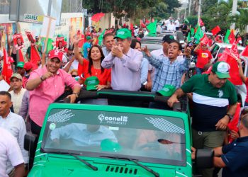 Leonel ocoa candidatos