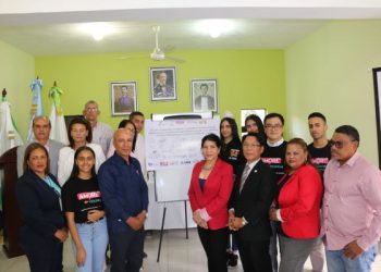 Proyecto adolcentes ayuntamiento Sabana Larga