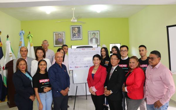 Proyecto adolcentes ayuntamiento Sabana Larga