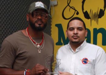 Reconocen Jhan Marinez