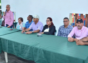 Rueda de prensa PLD Rancho Arriba junta