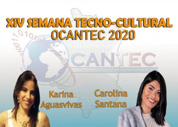 Semana Cultural Ocante Karina y Carolina