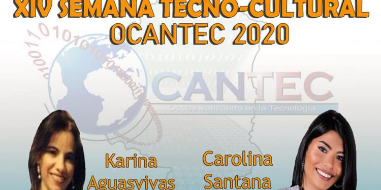 Semana Cultural Ocante Karina y Carolina