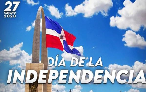 República Dominicana Celebra La Independencia Nacional Ocoaenred