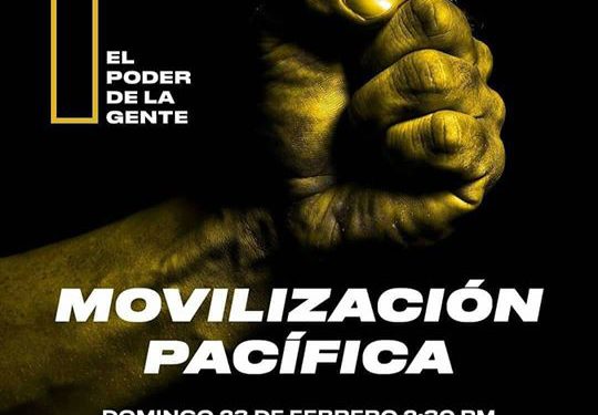 protestas Sabana LArga