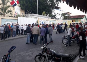 votaciones en Ocoa