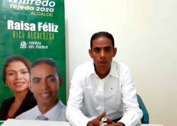 wilfredotejedallamaalapaz